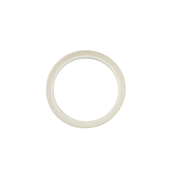 Wayland 2in BEVEL SEAT GASKET TEFLON - WHITE - NO DOT 40BS-T-2 - main